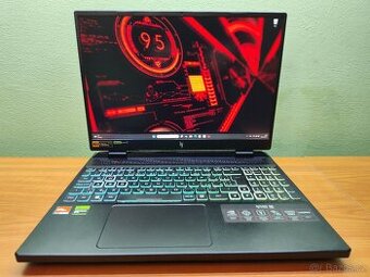 Herní Nitro 16,4070-RTX-140w- R7-5,1GHz,QHD,DDR5,1TB,RGB-Top