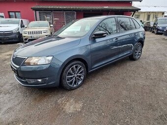 Škoda Rapid 1.6 TDI 85KW EDITION