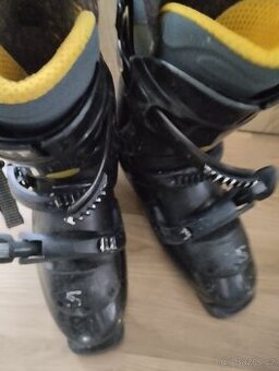 Lyžařské boty Salomon