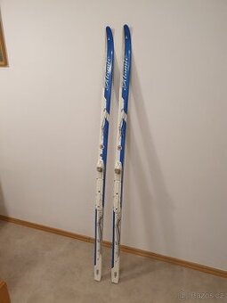 Prodám běžky Atomic combi délky 163