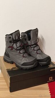 Zimní boty Salomon, dámské