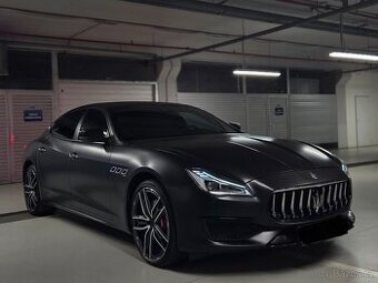 Maserati Quattroporte S Q4 3.0 V6