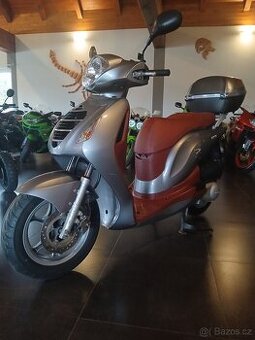 Honda PS125i