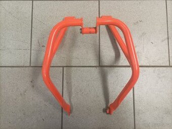 Ktm 390 padací rámy
