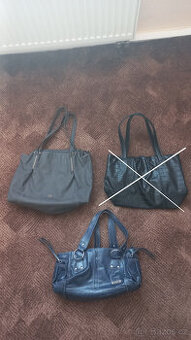 kabelka dámská 3 kusy, cena za kus 70Kč - 1