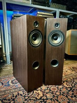 csaudio JW3 (r.2024) výborný zvuk, dýha wenga