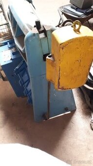 Litinová ruční ohýbačka plechu 1 m - 1