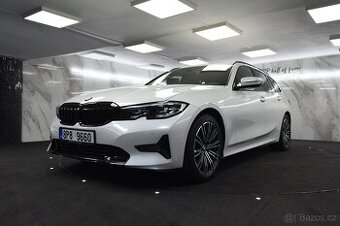 BMW 320d G21 140kW Sportline Touring 67500km odpočet DPH