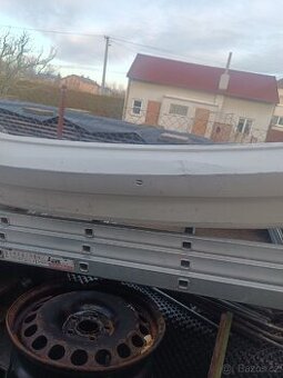 Zadni nárazník Fabia III - 1