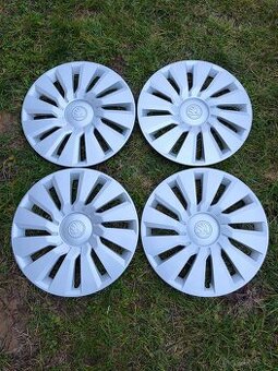 Originální poklice Škoda Octavia III - R16