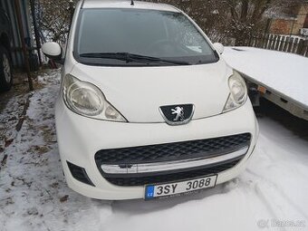 Peufeot 107 1.0 , 50kw - 1