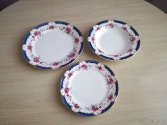 Zepter Versailles nové porcelánové talíře - prodej po kuse