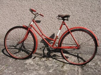 Dámské jízdní kolo Tourist