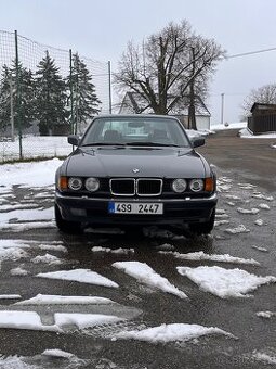 Bmw e32 750i
