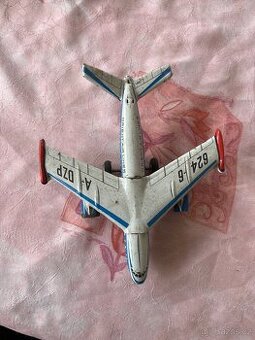 plechové letadlo ORIENT AIR LINES 624-6 A‑DZP –