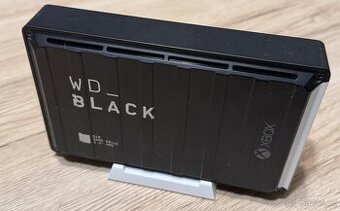 WD Black XBox One HDD externí disk 12 TB