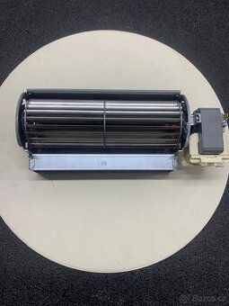 Ventilátor do akumulačních kamen