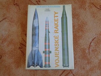 Kniha: Vojenské rakety
