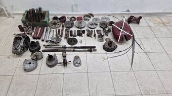 Náhradní díly Jawa ČZ různé