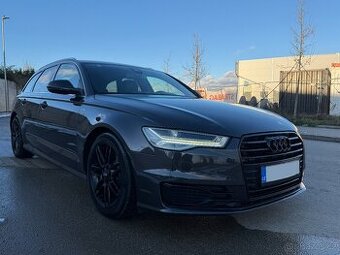 Audi A6 2.0TDI 140KW Manuál,Ultra,FULL Matrix,Kuže,S-line ★