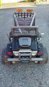 Peg Perego Gaucho SuperPower 24V /24Ah - 680W