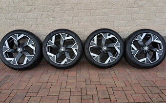 Alu kola letní 235/45 R18 Trisuli