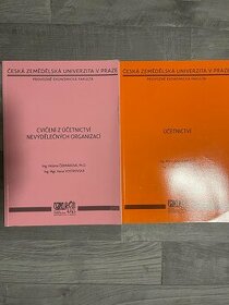 ČZU-ÚČETNICTVÍ, CVIČENÍ Z ÚČETNICTVÍ NEVÝDĚLEČNÝCH ORGAN.