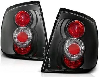 Zadní tuning světla Opel Astra G. Rok:1997 až 2004.