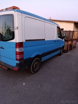 Výměna sprinter 2.2 r v 06
