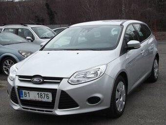 Ford Focus 1,6 16V Kombi vyhřív.sedač.,park.senz.nováSTK