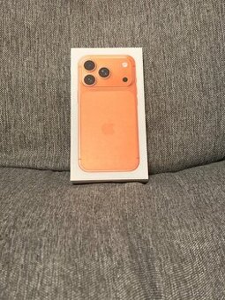 iPhone 17 Pro 256Gb Cosmic Orange.