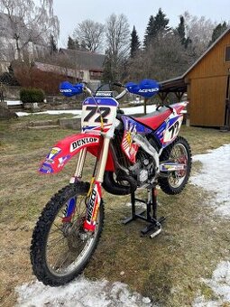 Honda CR250R 2003