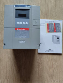 Prodám nový frekvenční měnič Altivar - 1