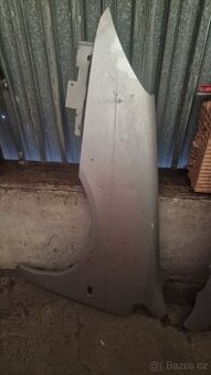 Blatníky Citroen C5 III lift 2004-2008