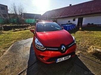PRODÁM RENAULT CLIO PO SVÉM TÁTOVI – 1. MAJITEL V ČR