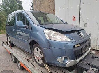 Peugeot Partner 1.6 HDI 68kW 9HP - náhradní díly