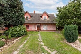 Prodej domu v Bolině u Vlašimi, 186m2, v dobrém stavu