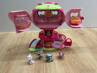 littlest pet shop domeček