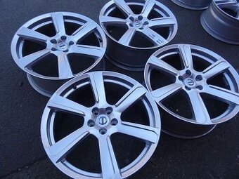 Alu disky originál Volvo 19", 5x108, ET 42,5, šířka 8J