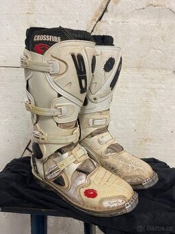 Sidi crossfire