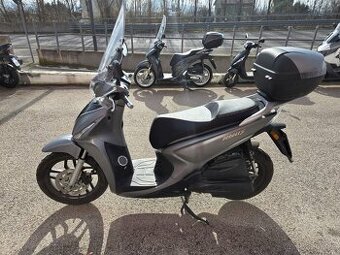 Kymco New People S 125i ABS (2021) TOPstav, jak nové, 9000km