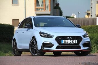 Koupím Hyundai I30n performance