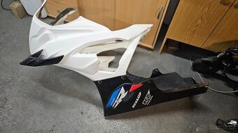 BMW S 1000 RR kapoty laminát