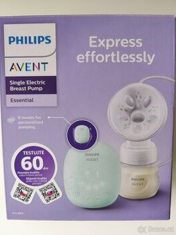 Elektrická odsávačka Philips Avent