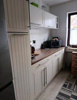 Venkovská kuchyně se spotřebiči,6311