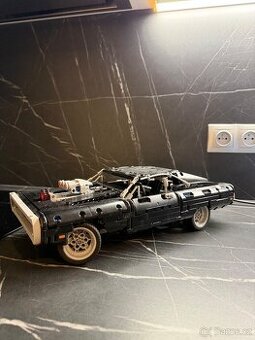 LEGO® Technic 42111 Domův Dodge Charger
