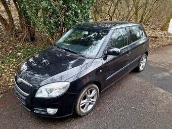 Škoda fabia 1.6 77kw