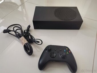 Xbox series s Black 1TB