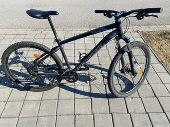 Horské kolo Rockrider 27,5/29 – kotoučové brzdy