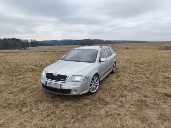 Škoda Octavia 2 rs 2.0 Tfsi